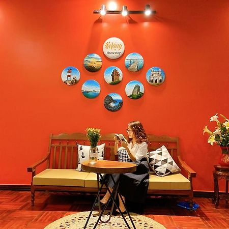 Nắng Homestay Tuy Hoa Luaran gambar