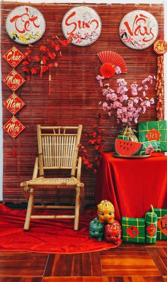 Nắng Homestay Tuy Hoa Luaran gambar