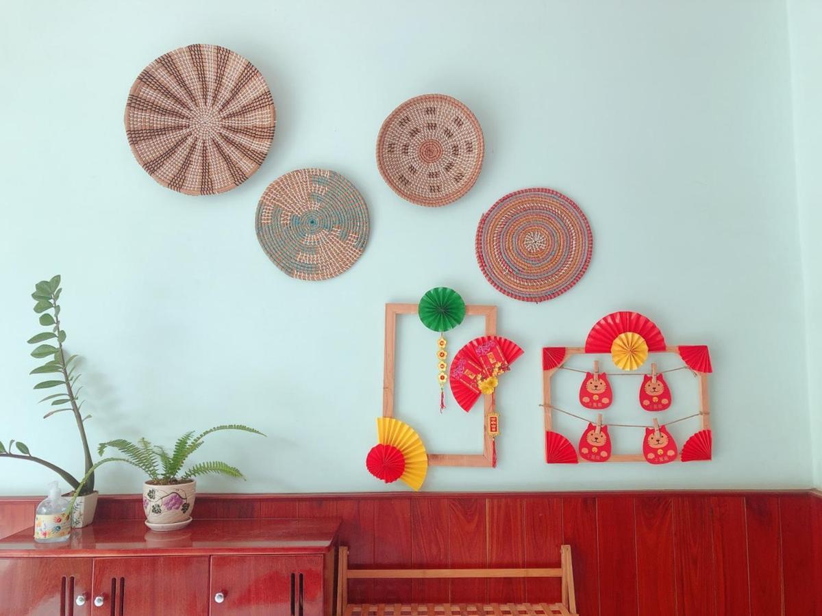 Nắng Homestay Tuy Hoa Luaran gambar