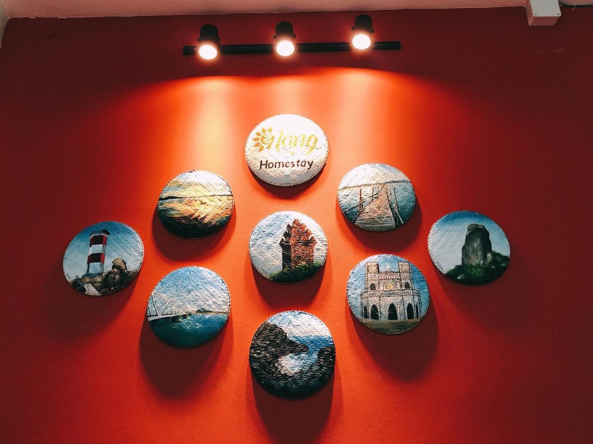 Nắng Homestay Tuy Hoa Luaran gambar