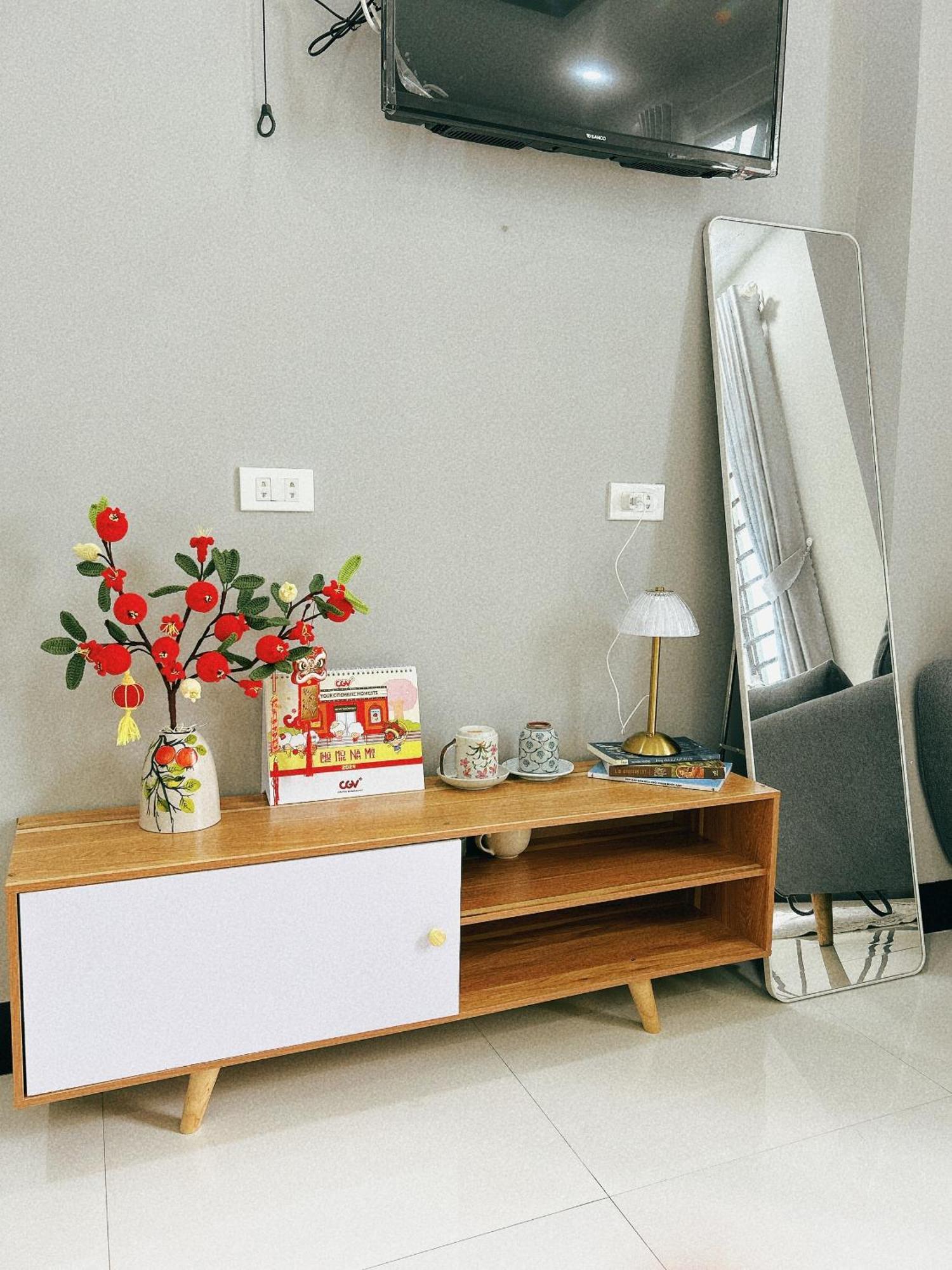 Nắng Homestay Tuy Hoa Luaran gambar