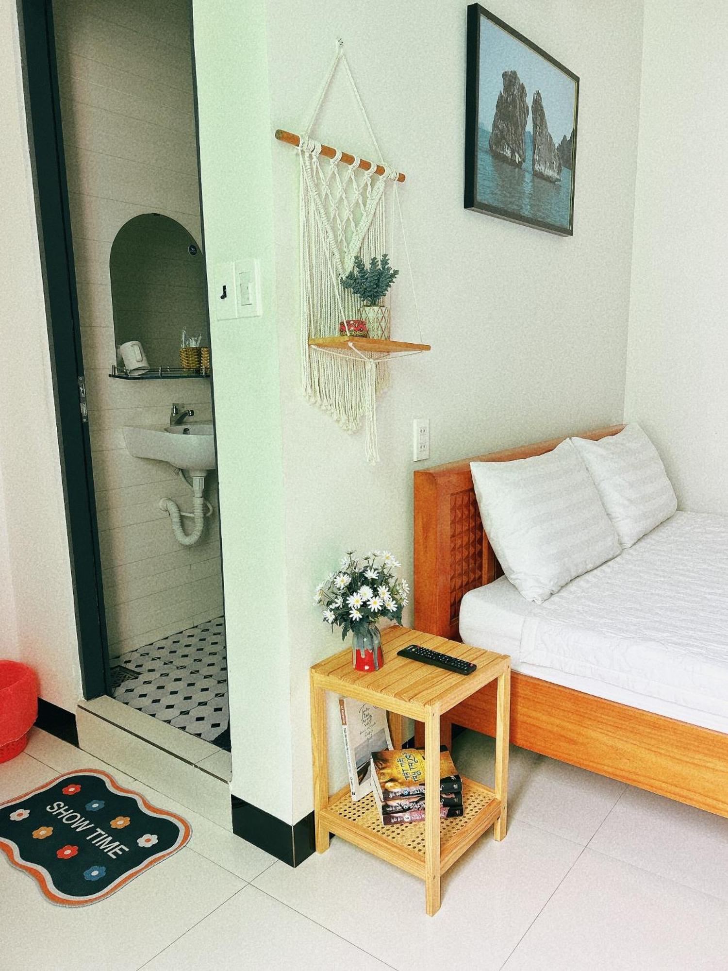 Nắng Homestay Tuy Hoa Luaran gambar