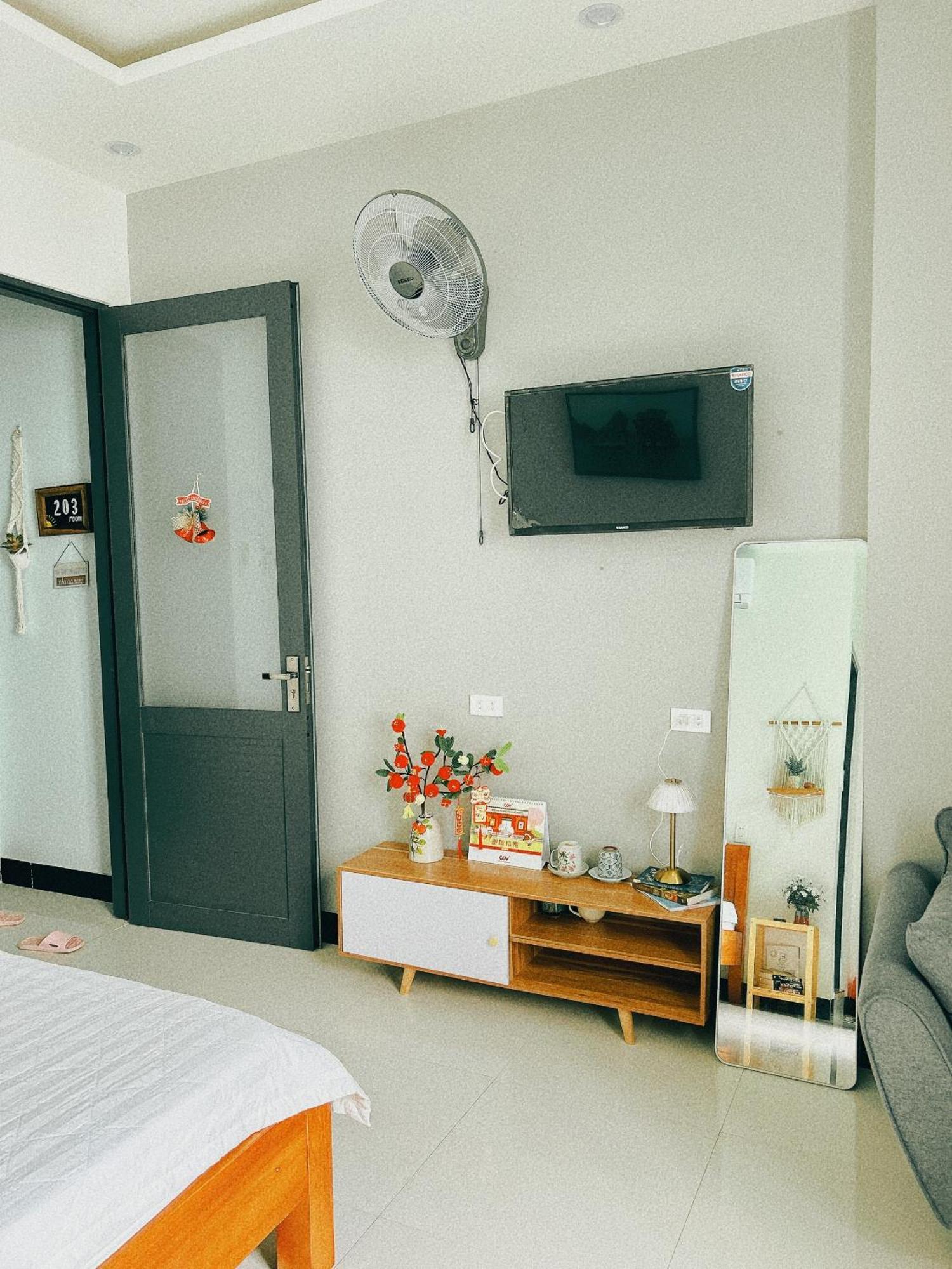 Nắng Homestay Tuy Hoa Luaran gambar
