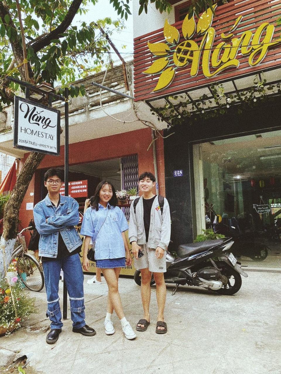 Nắng Homestay Tuy Hoa Luaran gambar