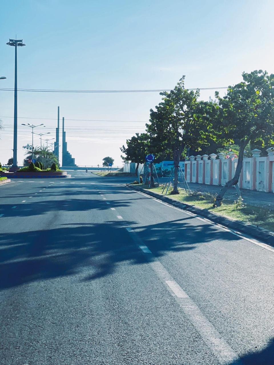 Nắng Homestay Tuy Hoa Luaran gambar