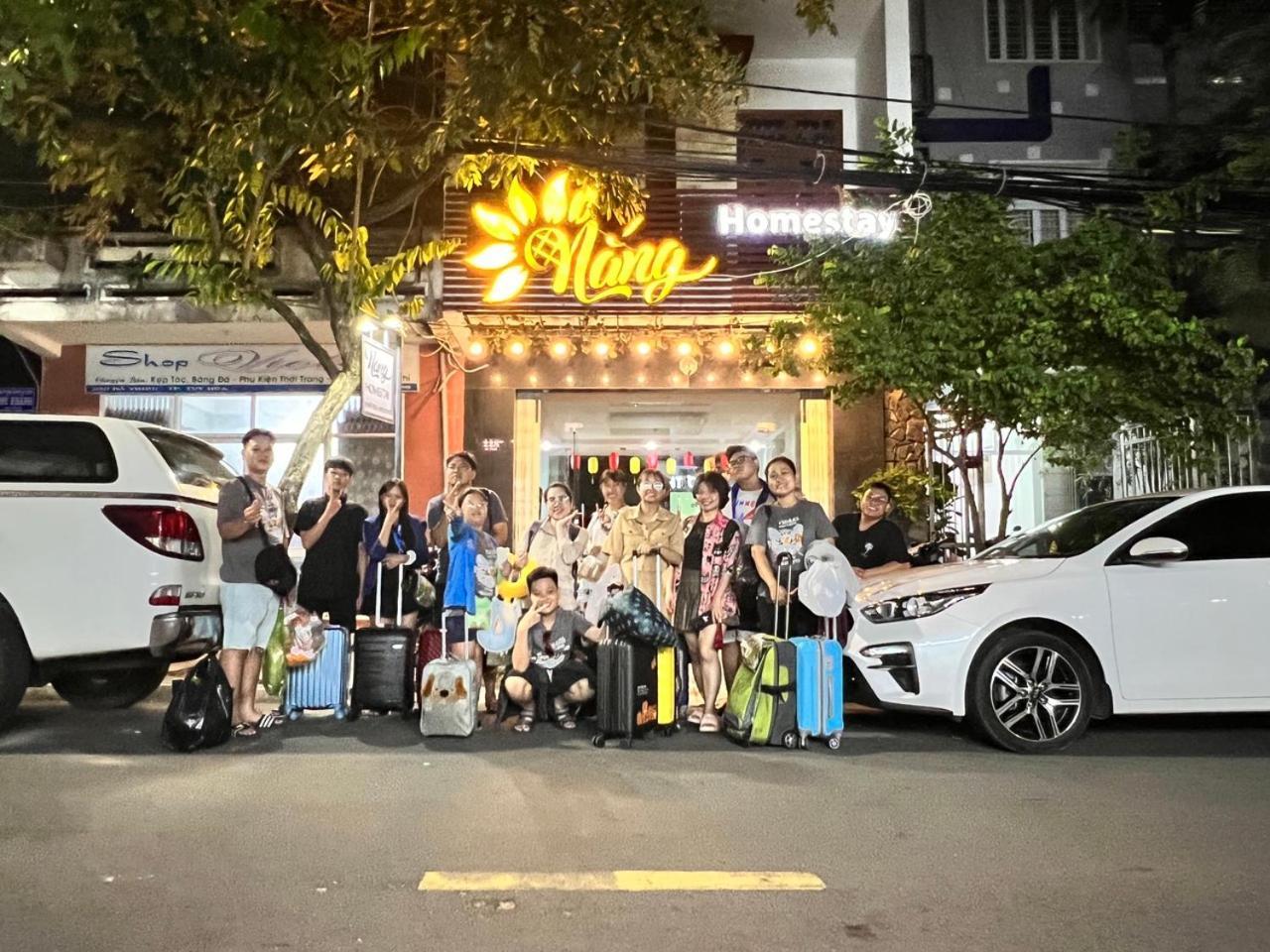 Nắng Homestay Tuy Hoa Luaran gambar