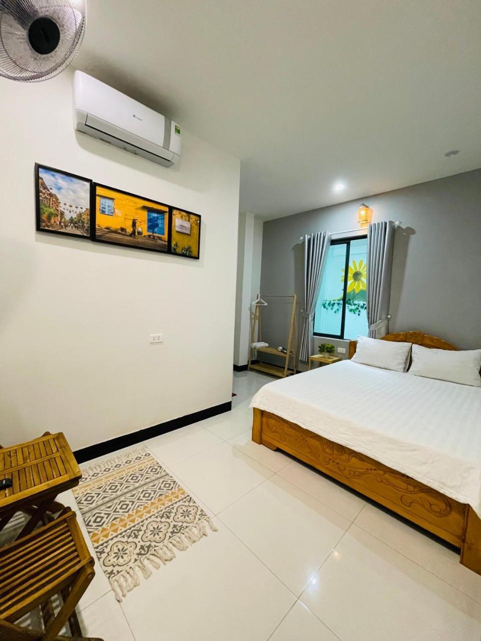 Nắng Homestay Tuy Hoa Luaran gambar