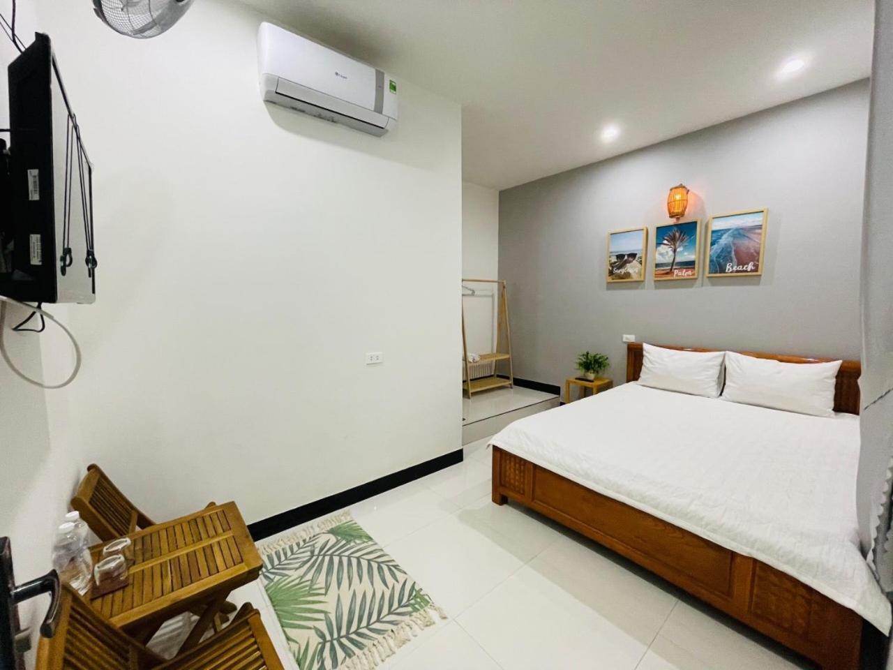 Nắng Homestay Tuy Hoa Luaran gambar