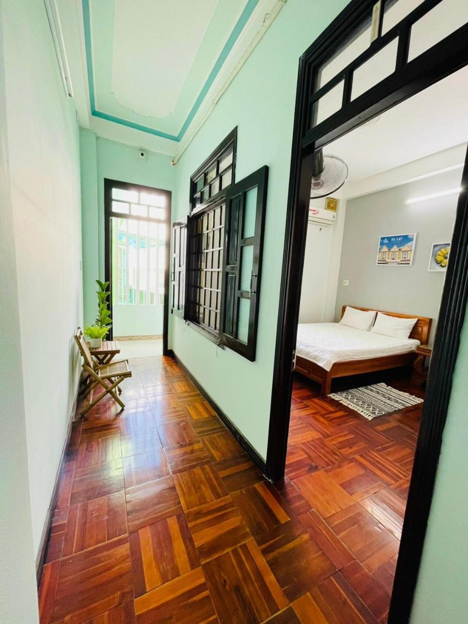 Nắng Homestay Tuy Hoa Luaran gambar
