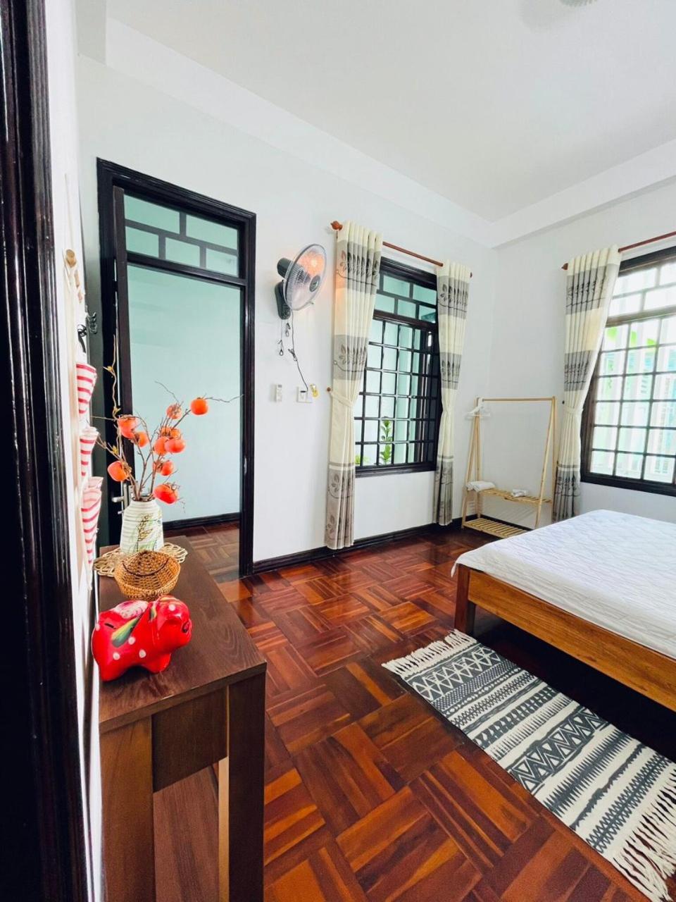 Nắng Homestay Tuy Hoa Luaran gambar