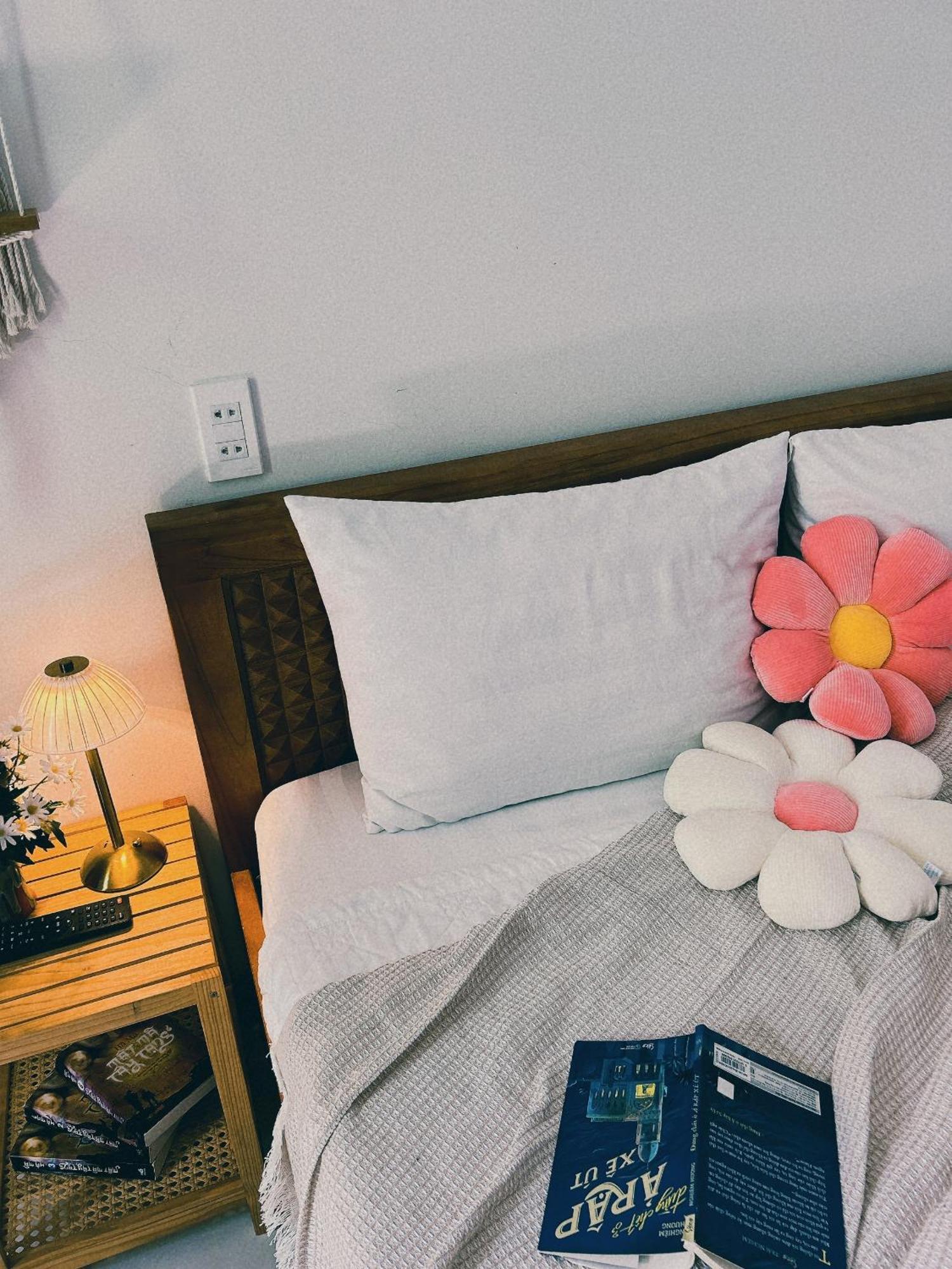 Nắng Homestay Tuy Hoa Luaran gambar
