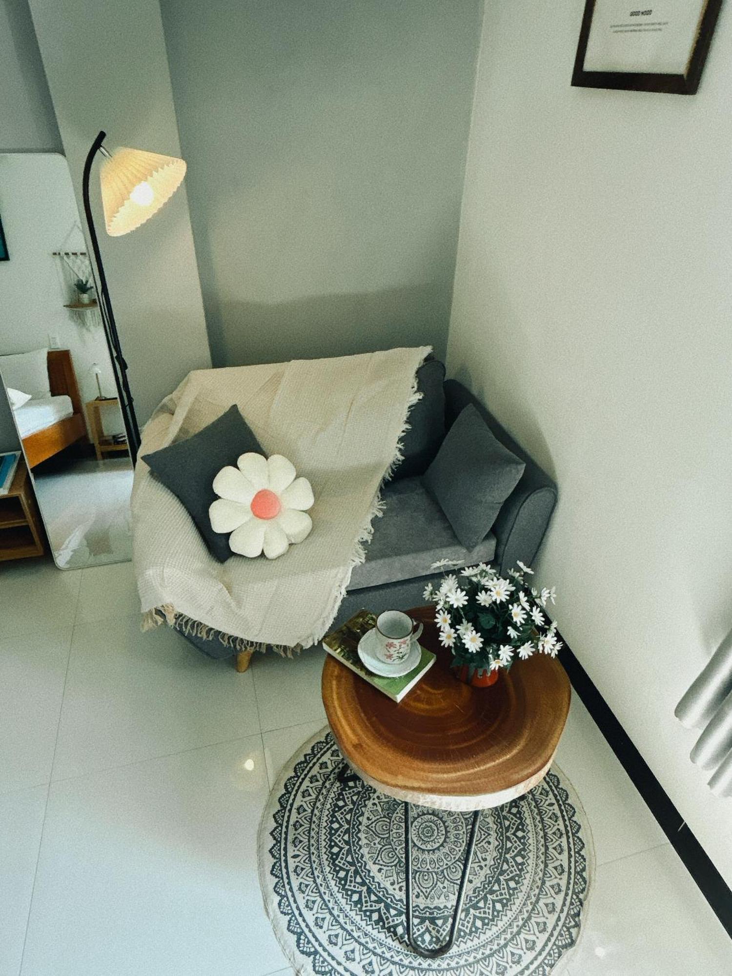 Nắng Homestay Tuy Hoa Luaran gambar
