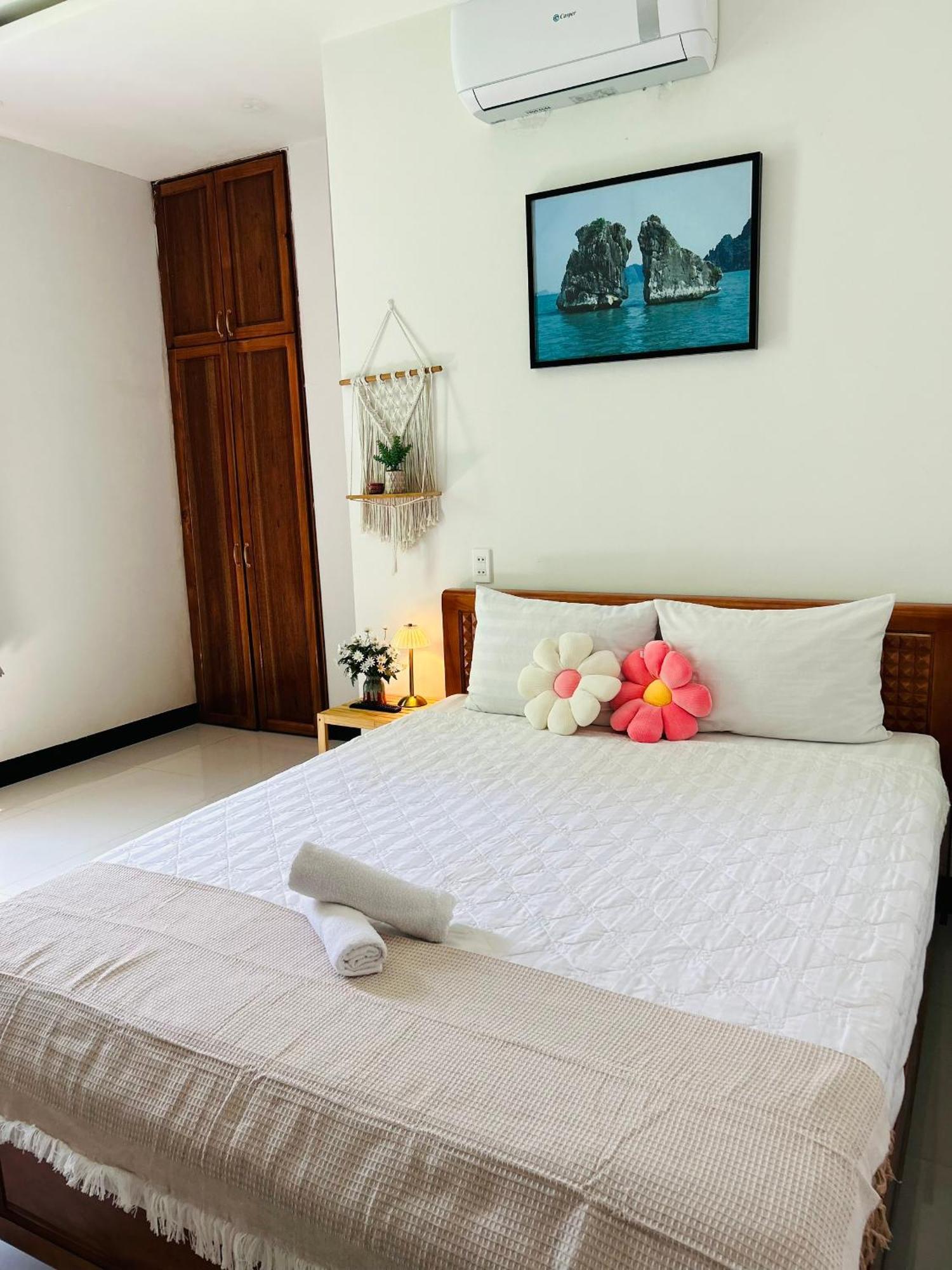 Nắng Homestay Tuy Hoa Luaran gambar