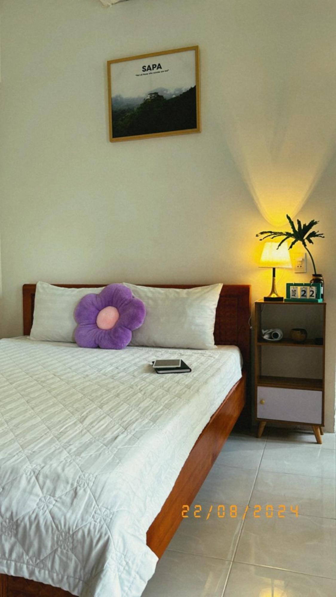 Nắng Homestay Tuy Hoa Luaran gambar