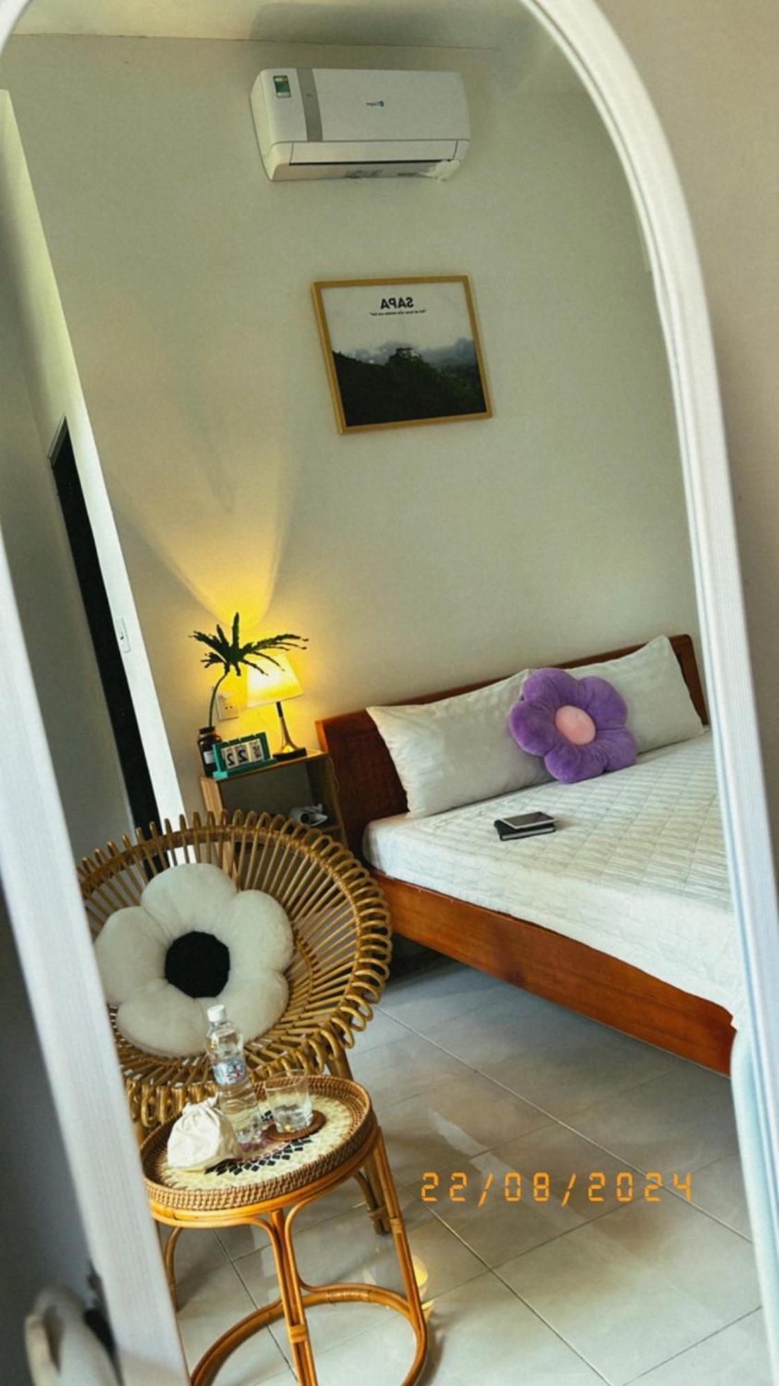 Nắng Homestay Tuy Hoa Luaran gambar