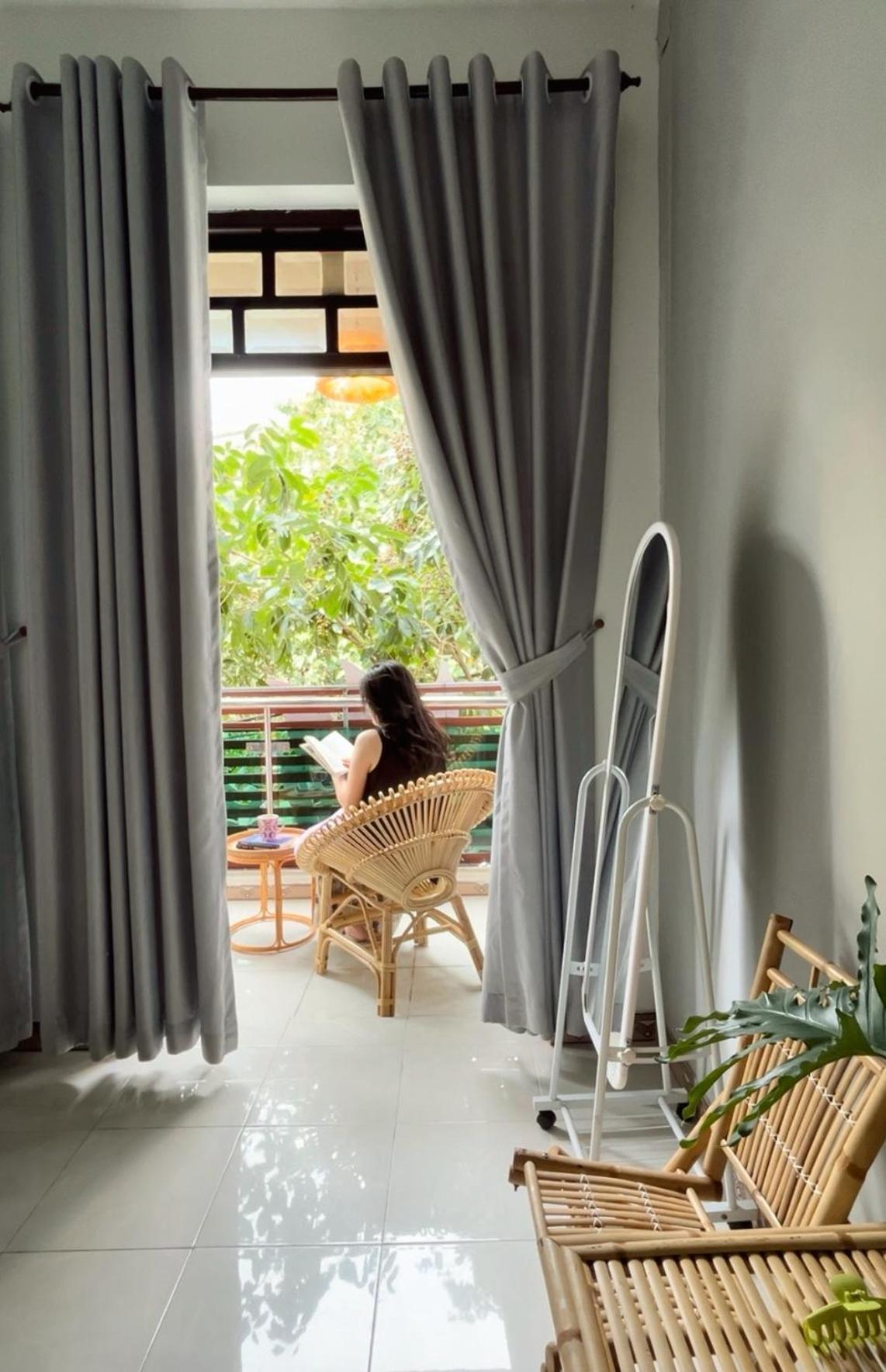 Nắng Homestay Tuy Hoa Luaran gambar