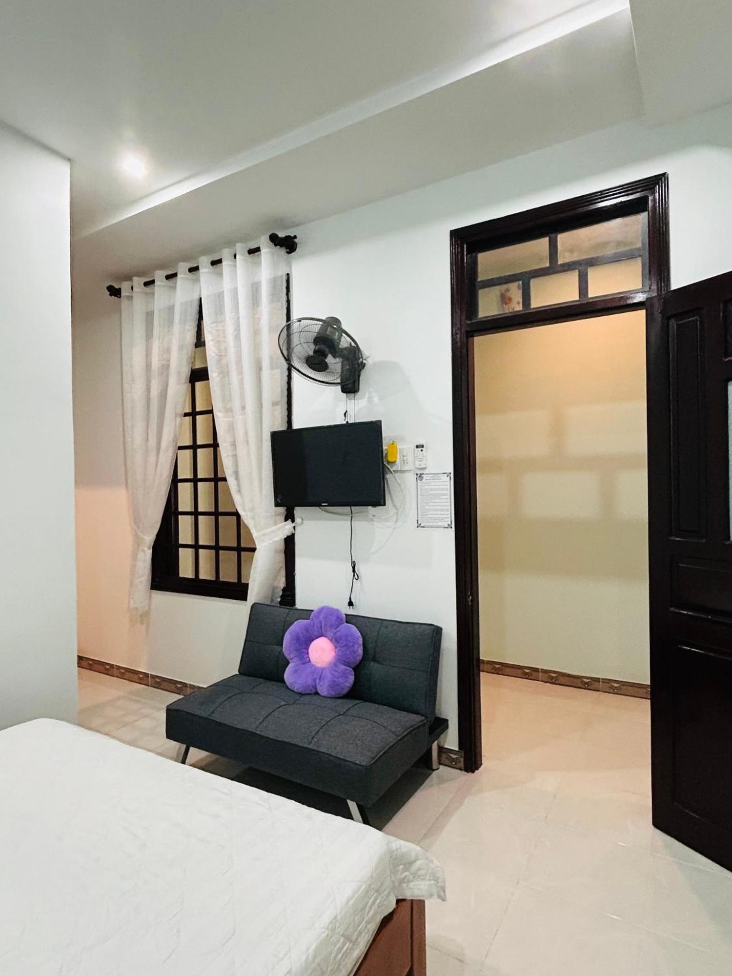 Nắng Homestay Tuy Hoa Luaran gambar
