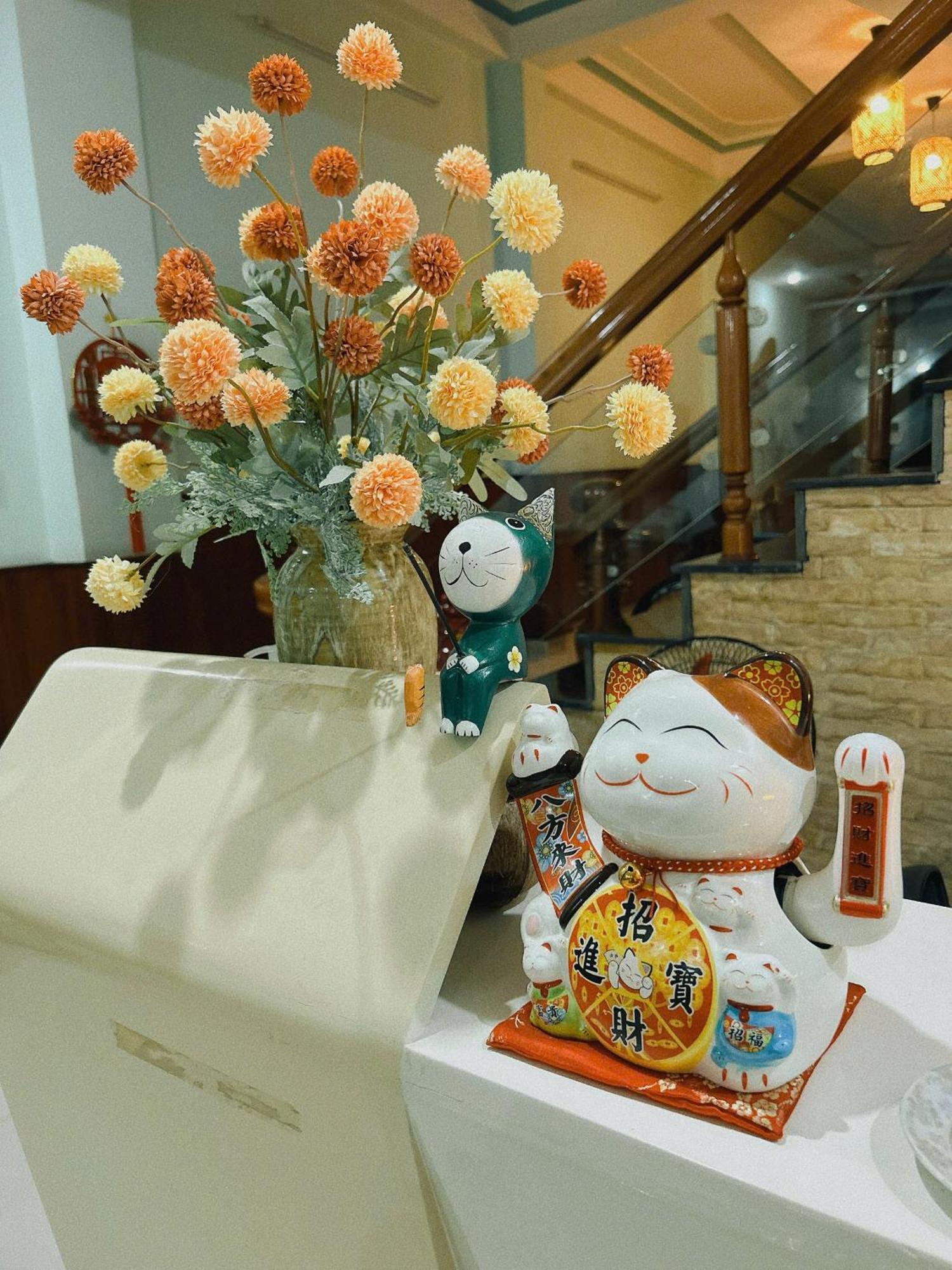 Nắng Homestay Tuy Hoa Luaran gambar