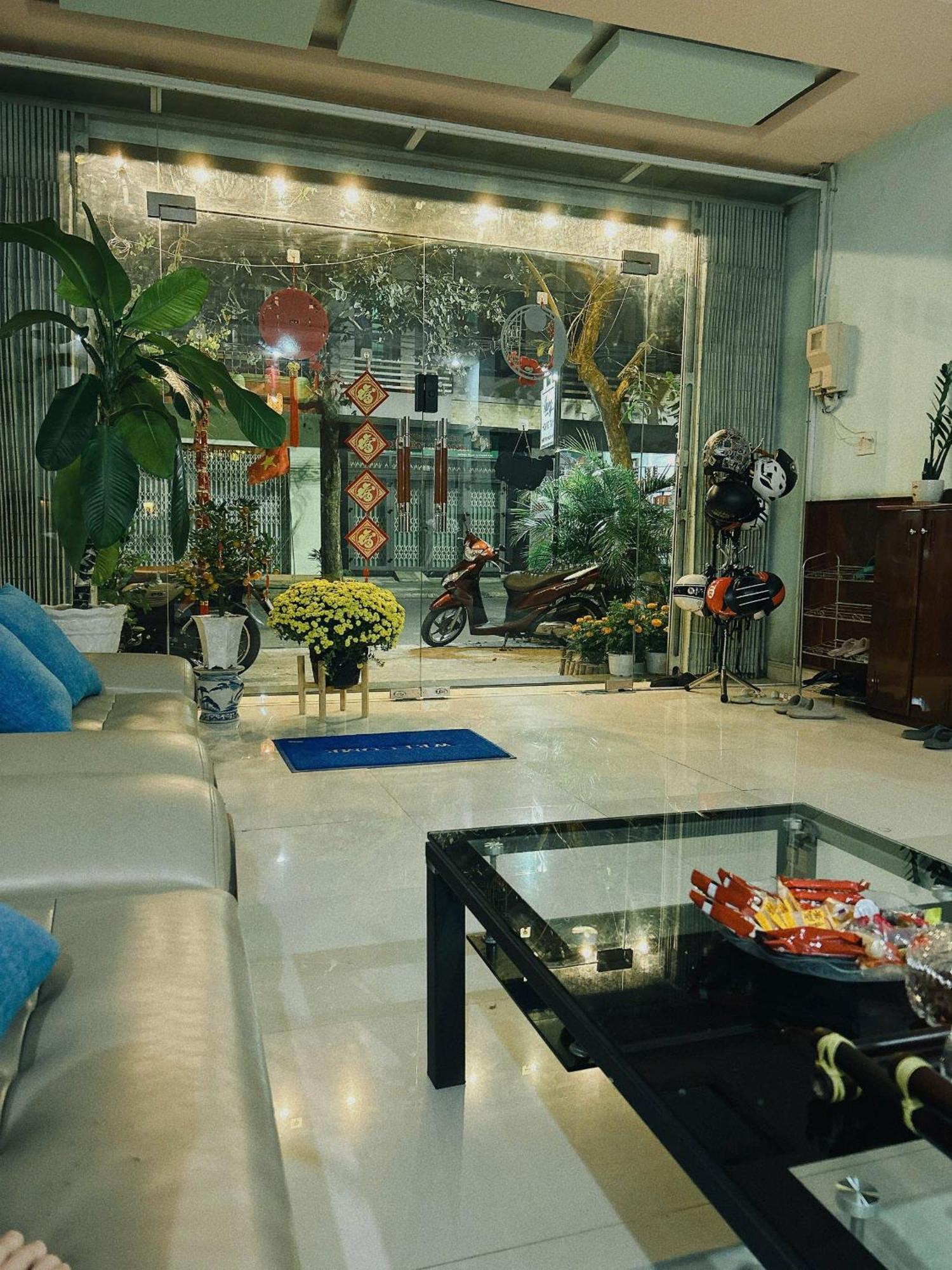 Nắng Homestay Tuy Hoa Luaran gambar
