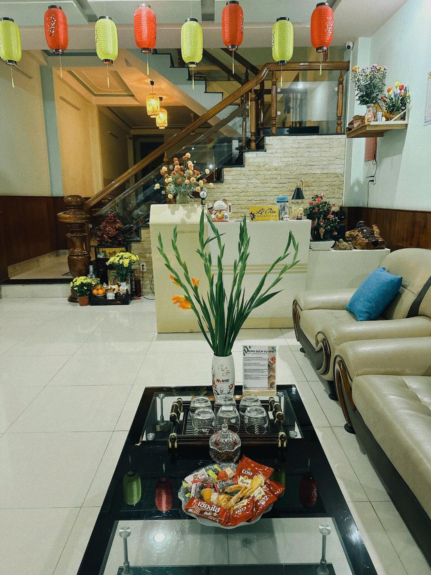 Nắng Homestay Tuy Hoa Luaran gambar