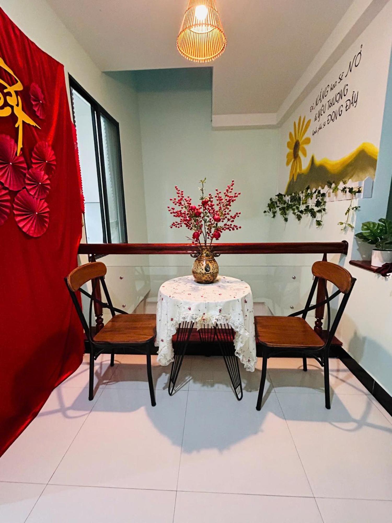 Nắng Homestay Tuy Hoa Luaran gambar