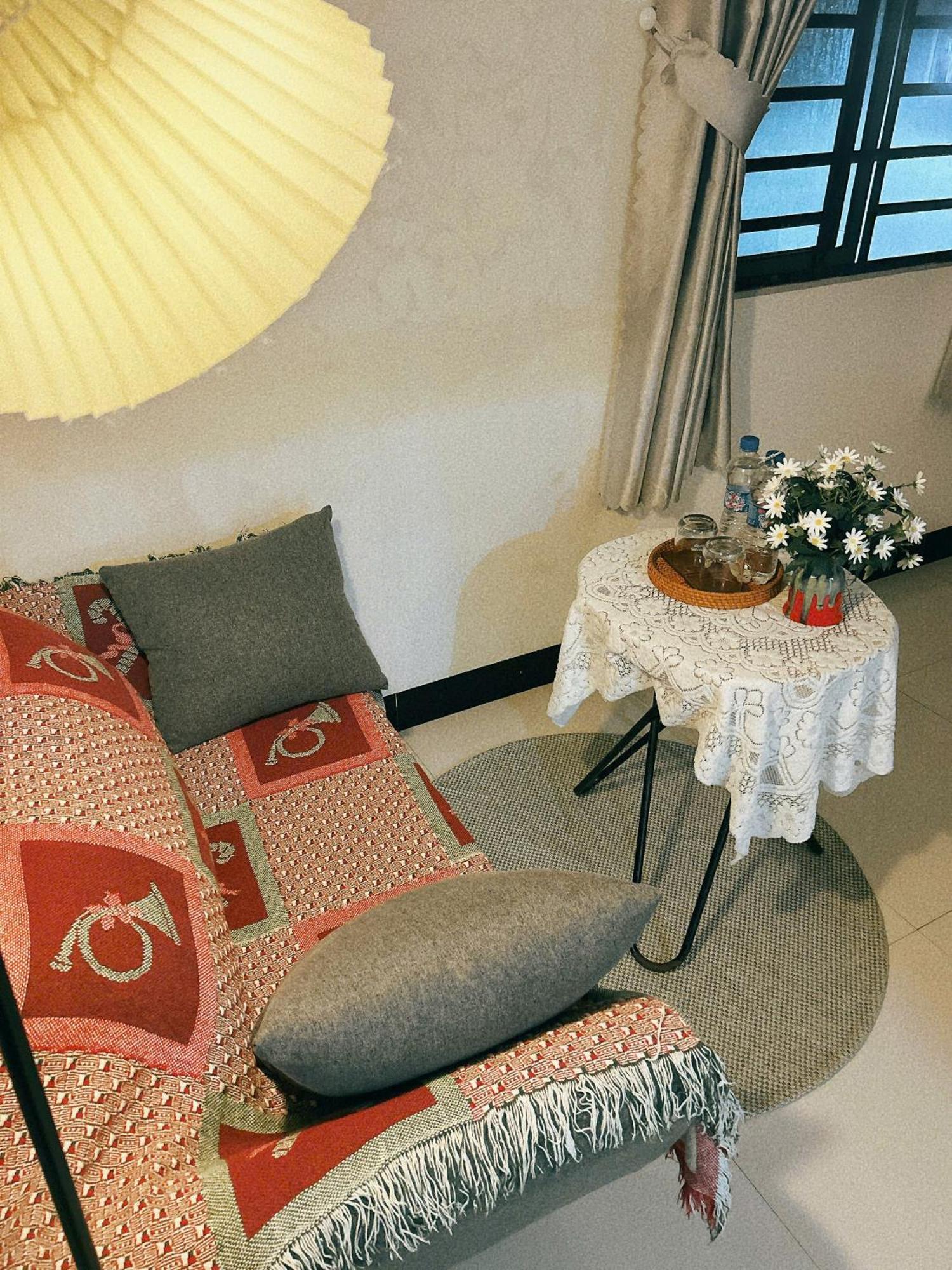 Nắng Homestay Tuy Hoa Luaran gambar