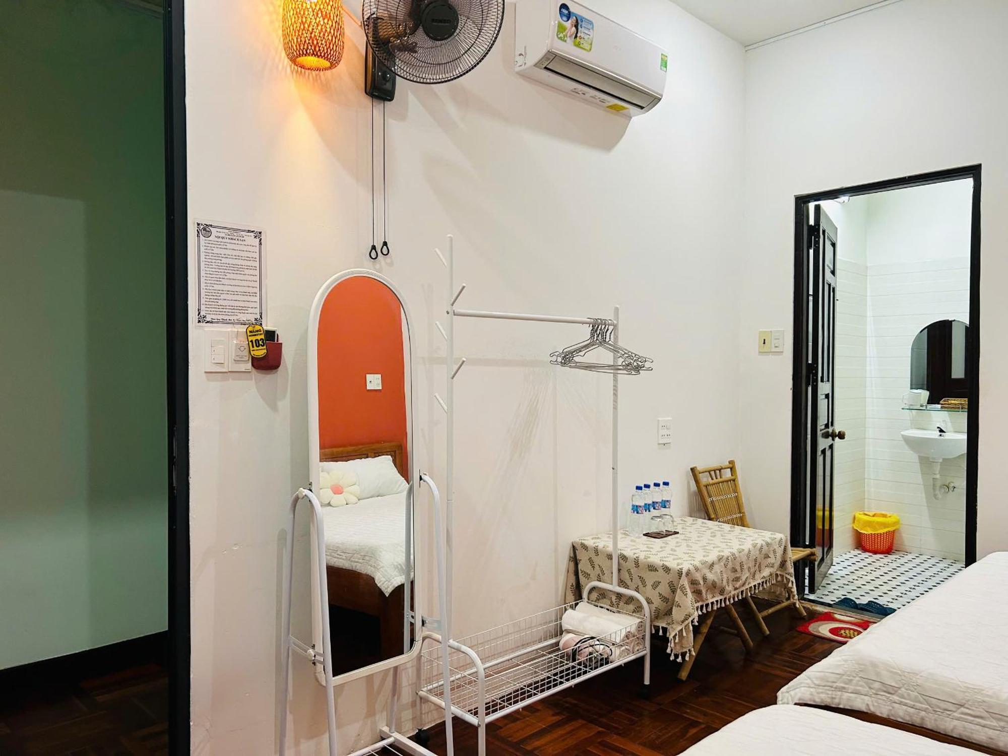 Nắng Homestay Tuy Hoa Luaran gambar