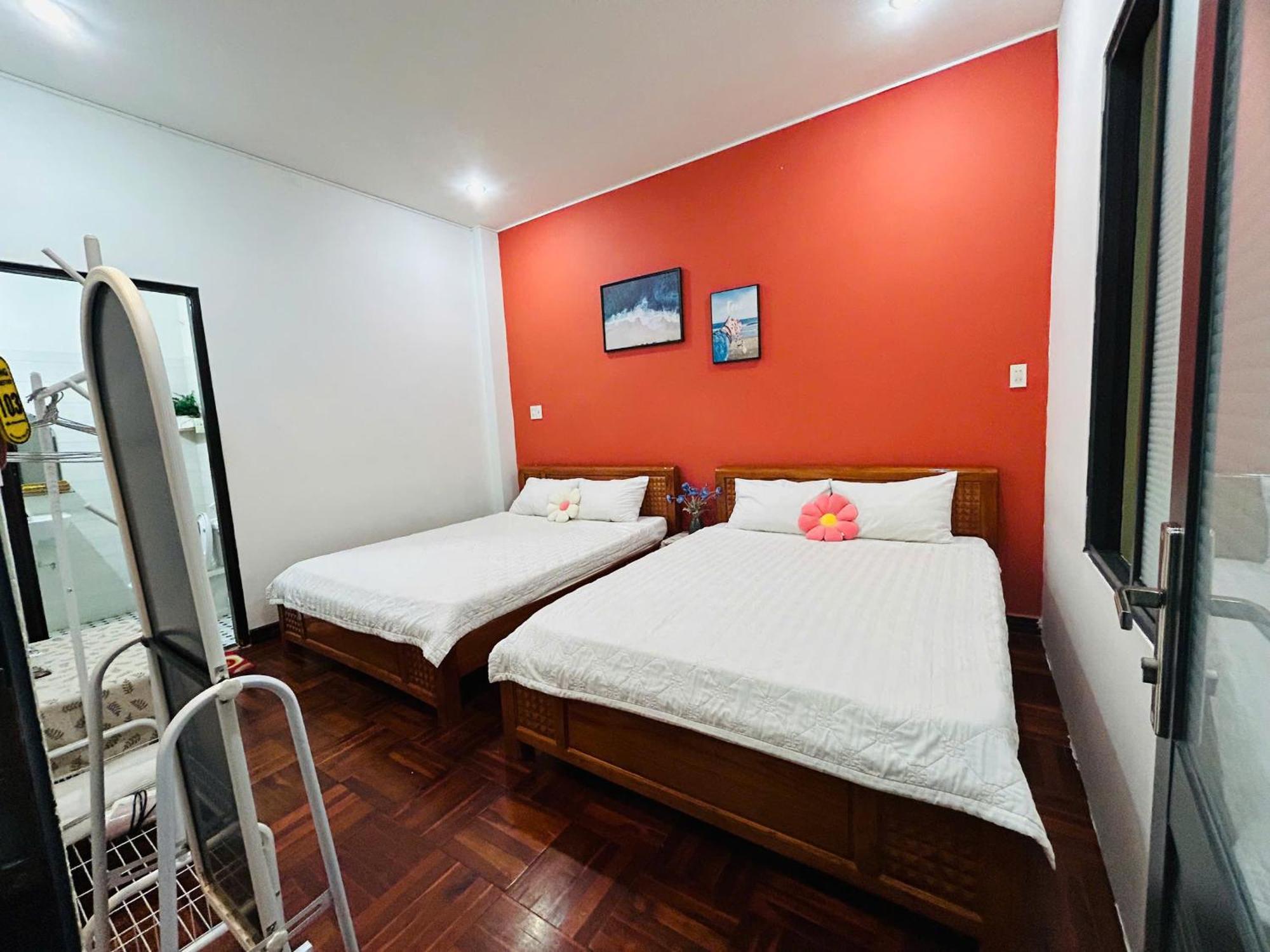 Nắng Homestay Tuy Hoa Luaran gambar