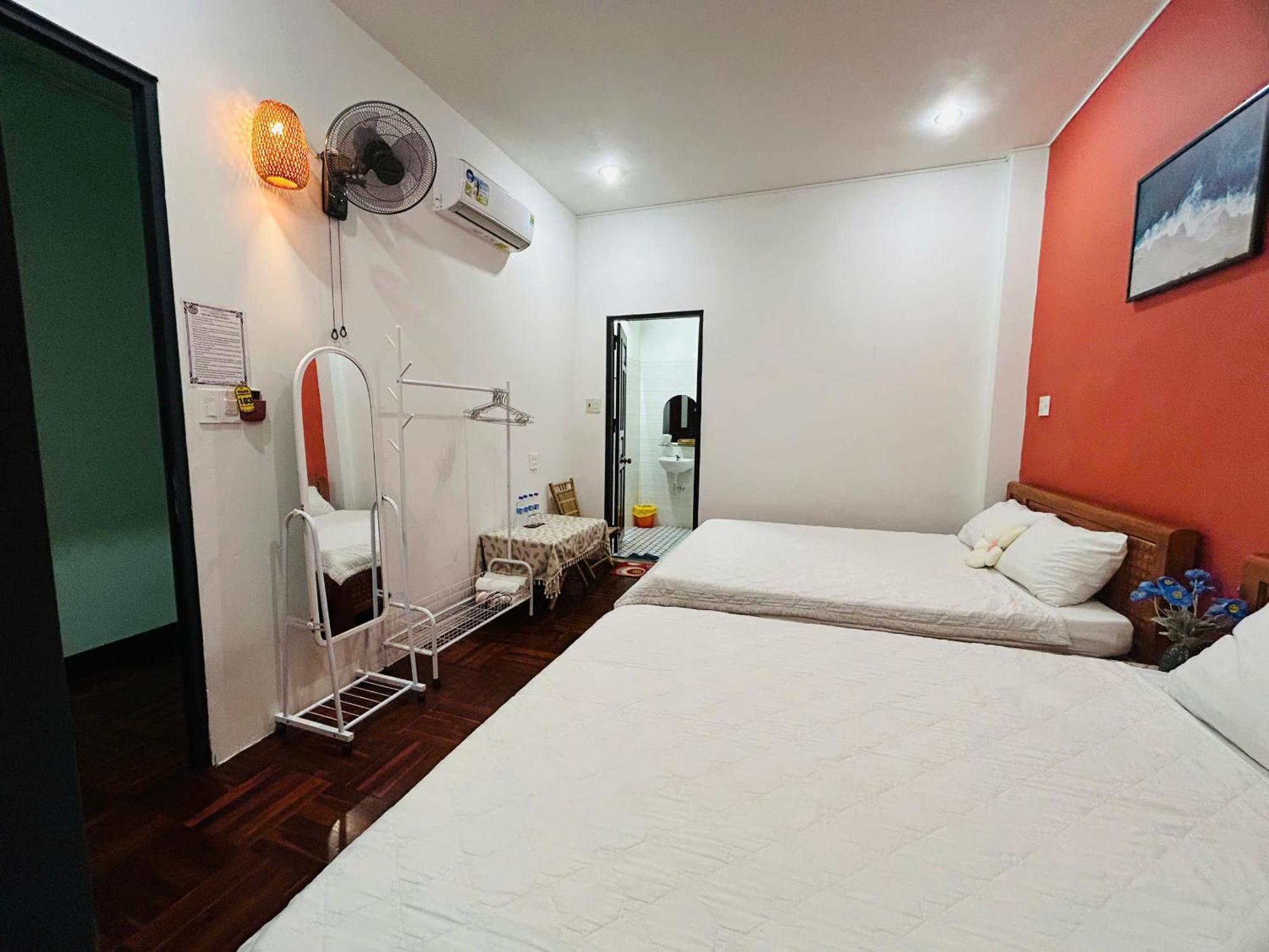 Nắng Homestay Tuy Hoa Luaran gambar