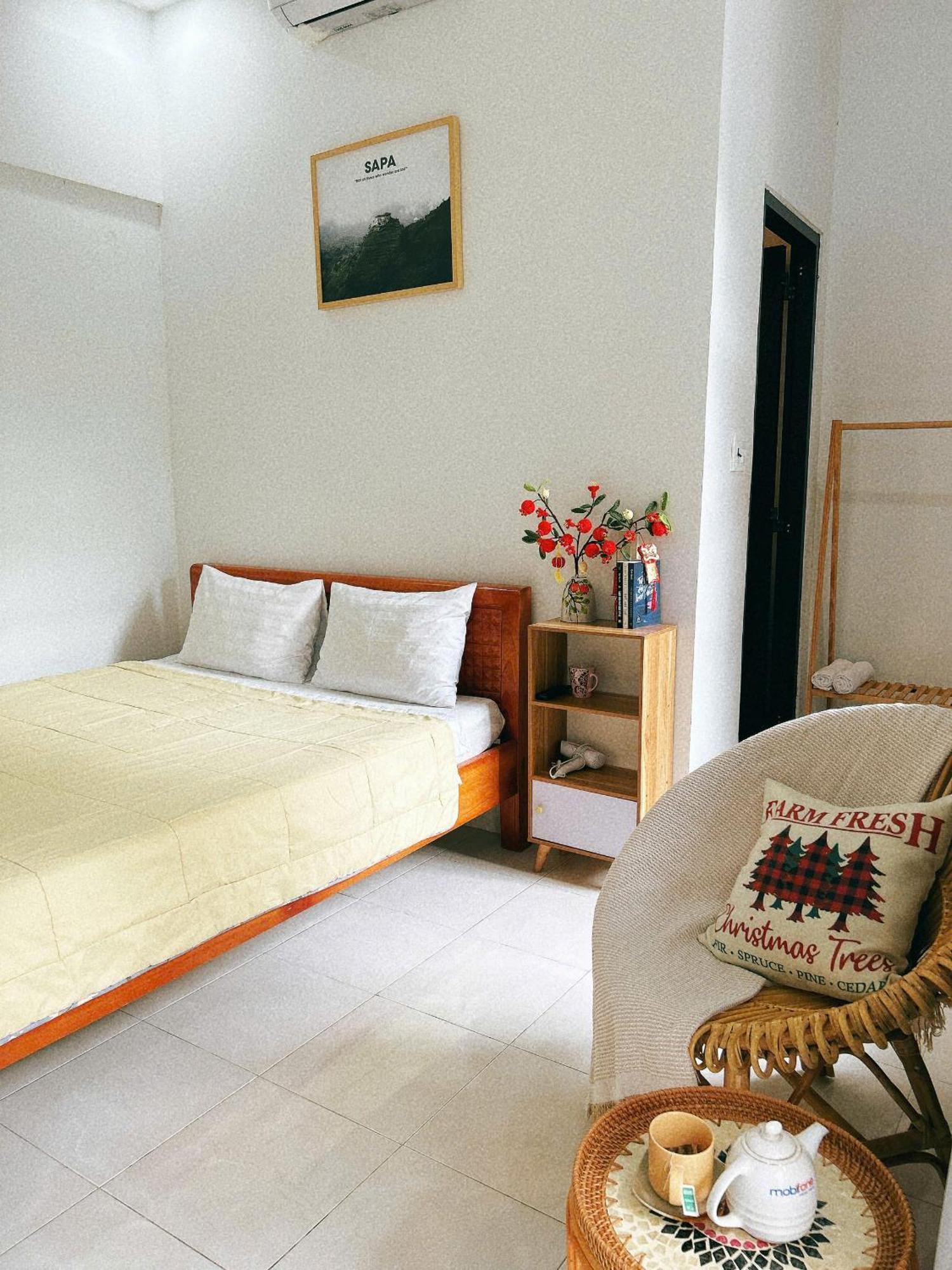Nắng Homestay Tuy Hoa Luaran gambar