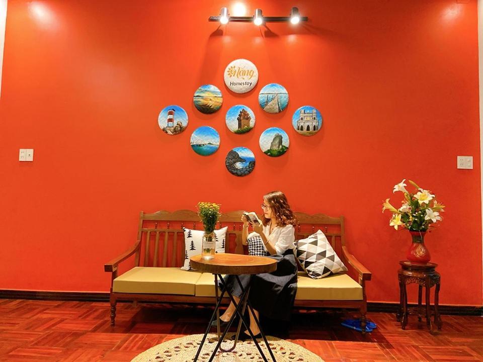 Nắng Homestay Tuy Hoa Luaran gambar