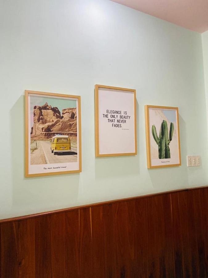 Nắng Homestay Tuy Hoa Luaran gambar