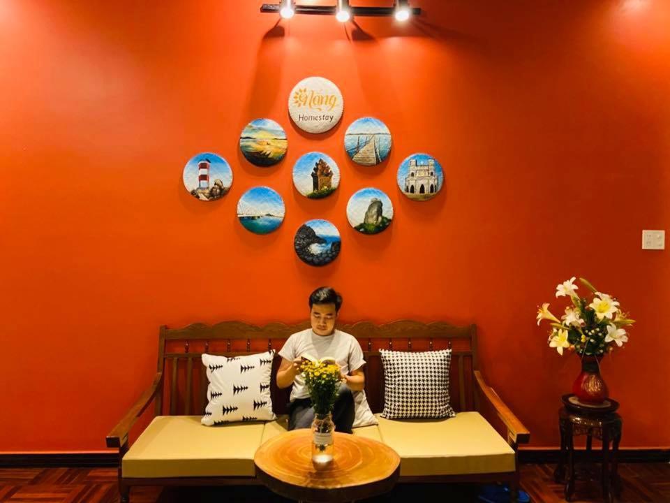 Nắng Homestay Tuy Hoa Luaran gambar