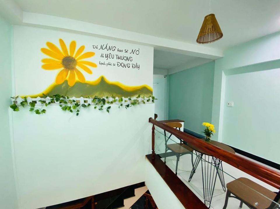 Nắng Homestay Tuy Hoa Luaran gambar