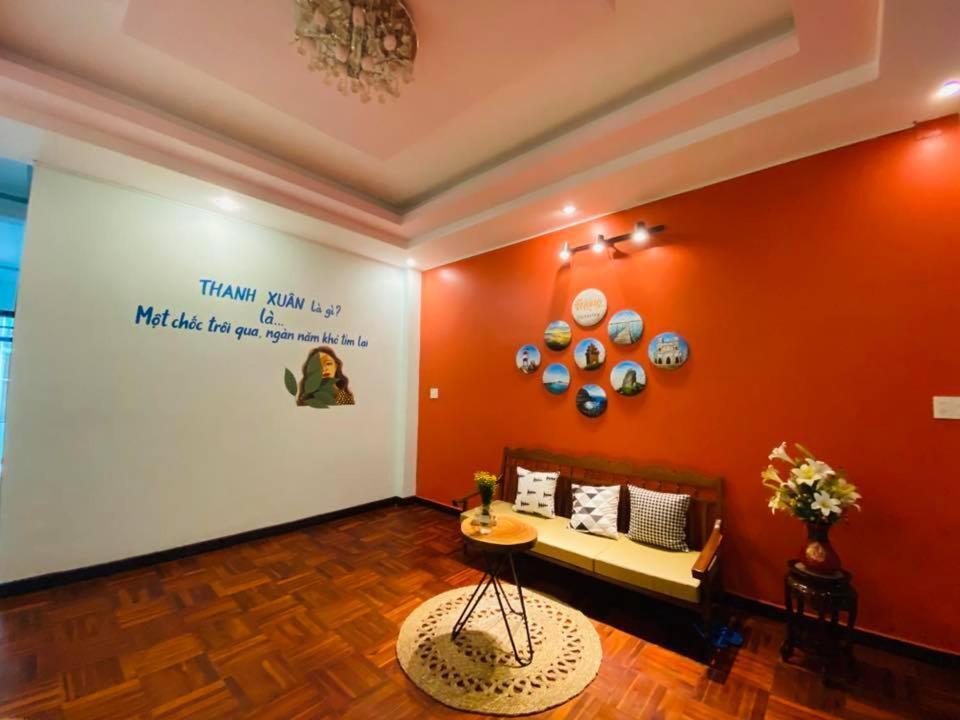 Nắng Homestay Tuy Hoa Luaran gambar