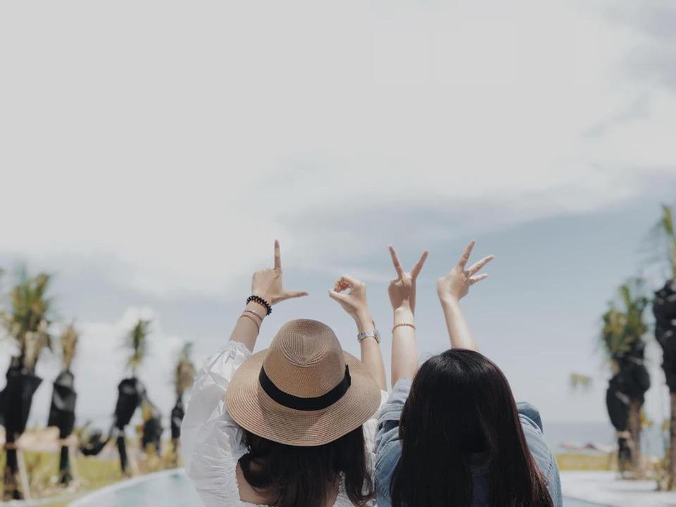 Nắng Homestay Tuy Hoa Luaran gambar